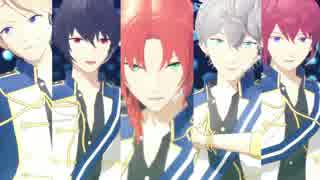 【MMDあんスタ】唯我独尊ONLY ONE【KnightsLIVETOUR2015】