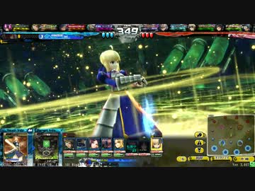 【プラチナB】約束された勝利の剣　15戦目