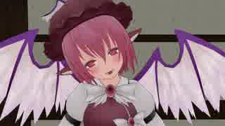 【東方MMD】番外編の二人【MMD紙芝居】