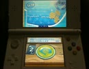 2015/12/8 new3DSでやるバッジとれ～るセンター
