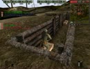 【BF1942 FHSW】かかずの戦い 前編【151207/枢軸】