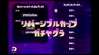【実況】splatoon*リバーシブルカップ-ガチヤグラ編-【せーな視点】