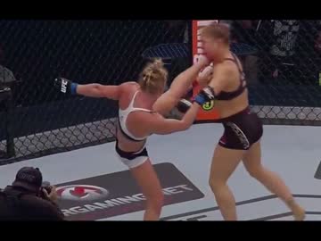 【UFC】みんなで☆楽しくMMA31 【ラウジーvsホルム】【ハント＆ビクトー】