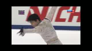 【羽生結弦」ＭＡＤ】　２０１５ＮＨＫ杯　【戦国無双】