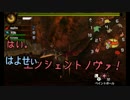 【MH4G実況】笛吹き骸骨の狩猟日記～15日目～