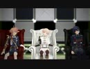 【MMD刀剣乱舞】　徳美の三人でSTEP