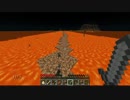 【マインクラフト】マグマの海と終わらない夜 パート3【実況】