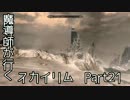 魔導師が行くスカイリムpart21