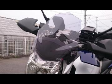 【GSR400】 八重垣ツーリング　＃1　ぷんぷくプリン編