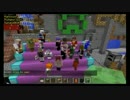 【ｻﾊﾞｲﾊﾞﾙPVP】MinecraftBattleRoyale５周年記念杯ﾊﾟｰﾄ03