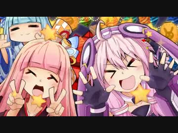 【PSO2】ゆかりさんが床ペロするたびに茜ちゃんを強化する～徒花編