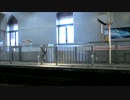 東北新幹線車窓　水沢江刺～北上