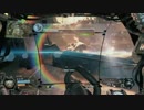 右往左往しているタイタンフォール(Xbox360)45戦目