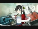 【艦これ】大淀改　季節限定グラでのケッコンムービー【クリスマスmode】