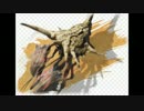 【MH-X】 実況プレイ動画 ダイミョウザザミ狩猟