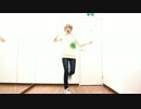 【APヘタリアコスプレで】I♥ ([∂]ω[∂])【踊ってみた】