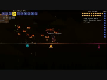 【Terraria】準危険区域 part14【ゆっくり実況プレイ】