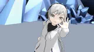 カゲロウデイズ　feat.雪歌ユフ＆何音イロ【MMD/UTAUカバー】