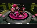 【Splatoon】イカ娘ギアで塗る！part07