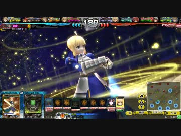 【ミスリルE】約束された勝利の剣　16戦目