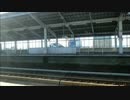 東北新幹線車窓　古川～仙台