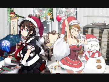 【艦これ】2015クリスマス期間限定母港ボイス集:補足 (12/8アプデ②)