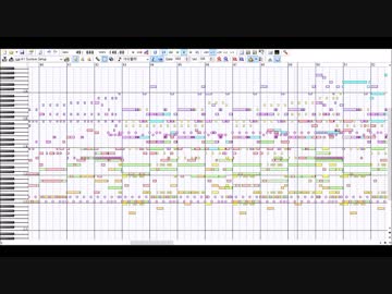 ゲームっぽい曲を作った3