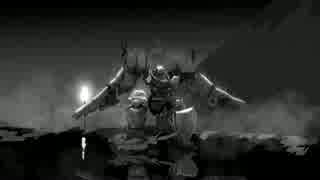 【ACVD】レザ重二描いてみた【手描き】