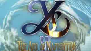 【Ys6】 イース6 MIGHTY OBSTACLE ボーカル版(The Wind of Zemeth)