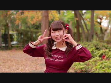 【彩華】愛言葉Ⅱ踊ってみた【1周年とお誕生日】