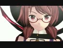 【東方アレンジ】ヒミツナグモノ【MMD-MV】