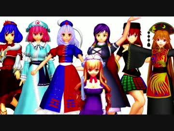 何系でもない東方【お姉さん編】