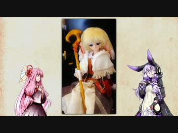 何か作る3-ドール用の色々作る