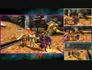 【ＭＨ４Ｇ】僕らのモンハン４Ｇamen実況part本当に最終回【芋姫薙凪】
