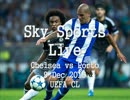 Chelsea vs Porto