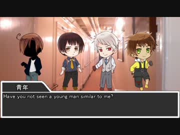 【APヘタリア】暇だからクトゥルフ神話やろうぜ！1-4【卓ゲ】