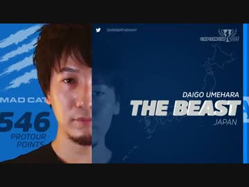 【CapcomCup2015】 ウル4卒業式
