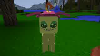 【Digimobs】デジモン狩りに出かけてきた【Minecraft】