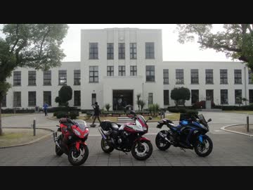 Enjoy･Bike･Life-琵琶湖けいおんツーリング-【Ninja250】