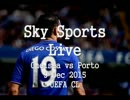 Chelsea vs Porto Live