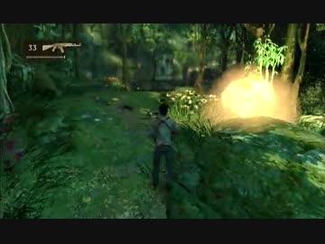 【アンチャーテッド エル・ドラドの秘宝】実況プレイ9