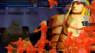 【MUGEN】銀侍前後 凶上位ランセレバトル Part25【銀侍杯】