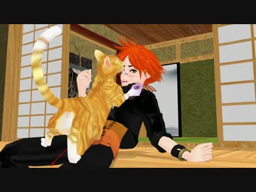 【MMD刀剣乱舞】き・せ・か・え