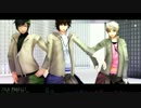 【MMD】ZOLA_PROJECT_STEP【モデル配布あり】