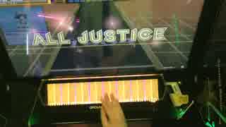 【CHUNITHM】Äventyr (MASTER) ALL JUSTICE