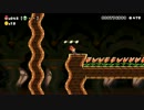 【パス禁止！】100人マリオ難しいをクリアできるまで挑戦　#15-2