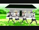 【ＭＭＤ艦これ】第六駆逐隊でハイドアンド・シーク