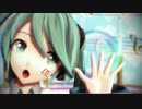 【MMD】つみ式ミクさんで『真夏のレターレインボー』