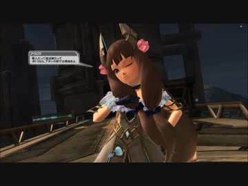 [PSO2EP3]DON'T TURN EYES AWAY[外伝 此処に在る意味]3/6