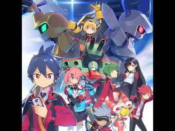 メダロット９体験版ロボトルBGM